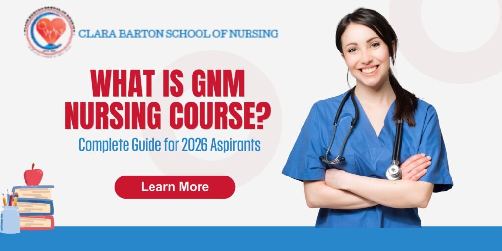 What is GNM Nursing Course? Complete Guide for 2026 Aspirants