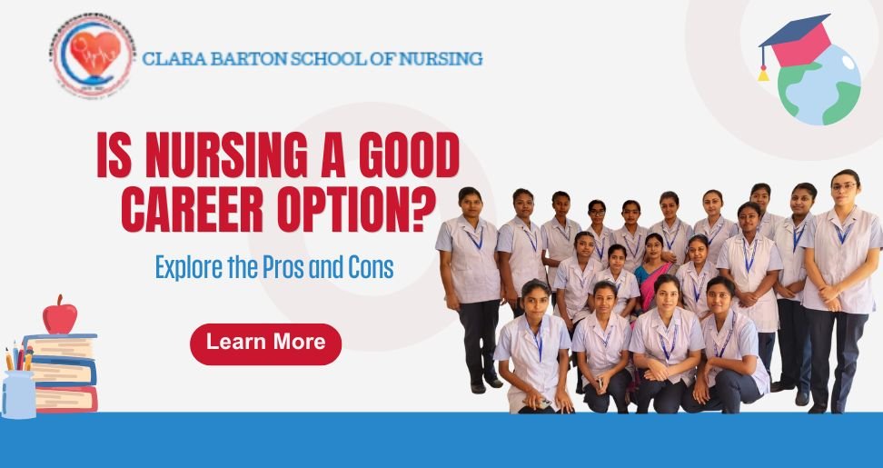 Is Nursing a Good Career Option? | Explore the Pros and Cons