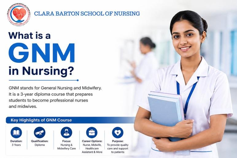 What is a GNM in Nursing