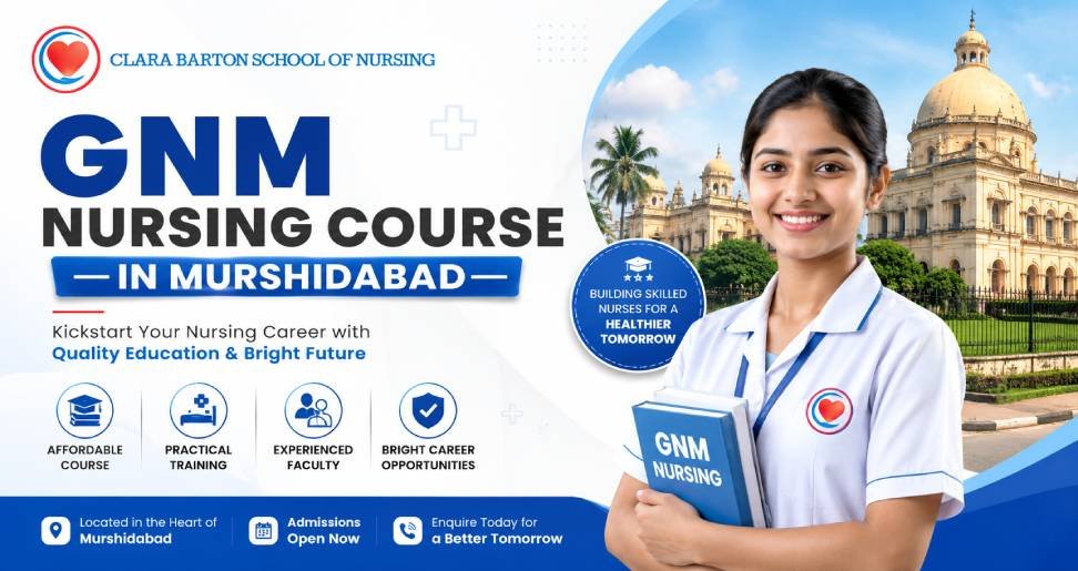 What Is GNM Nursing Course in Murshidabad? A Complete Guide for Aspiring Nurses