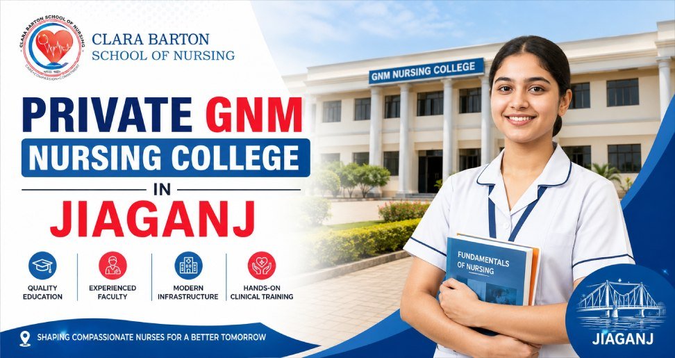 Private GNM Nursing College in Jiaganj – Start Your Nursing Career with CBS Nursing