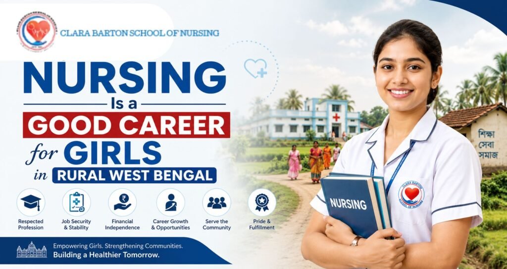 Why Nursing Is a Good Career for Girls in Rural West Bengal | CBS Nursing