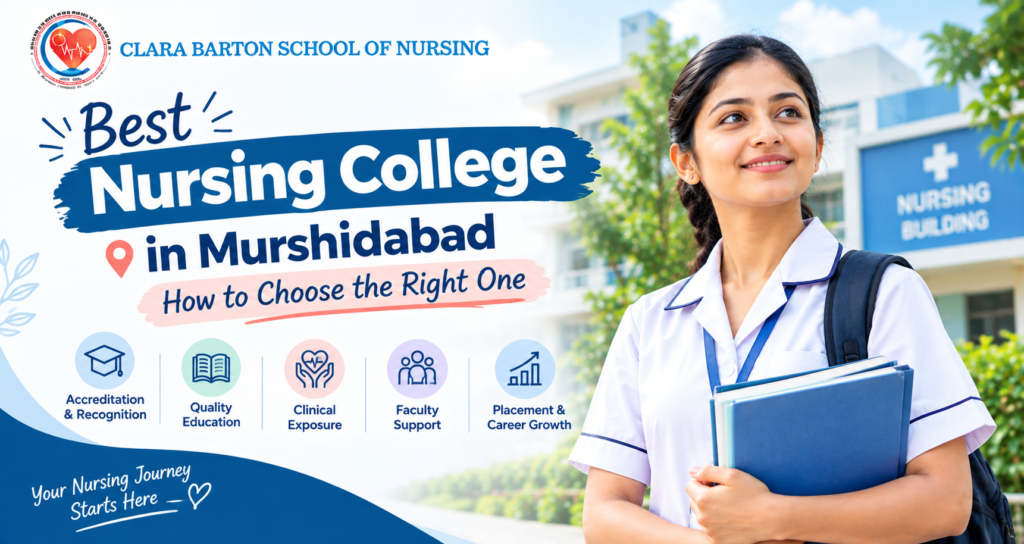 Best Nursing College in Murshidabad | CBS Nursing