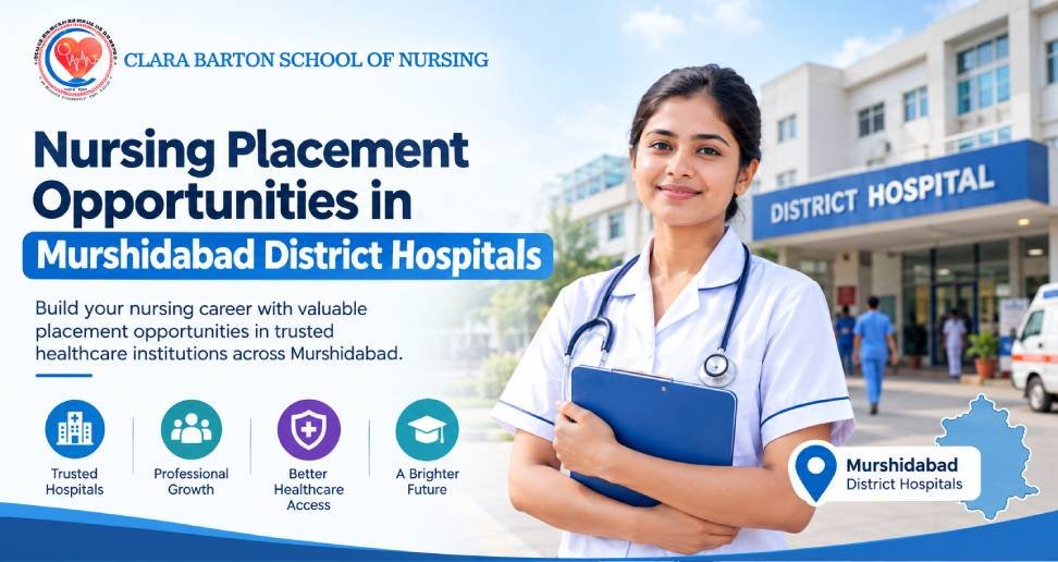 Nursing Placement Opportunities in Murshidabad District Hospitals