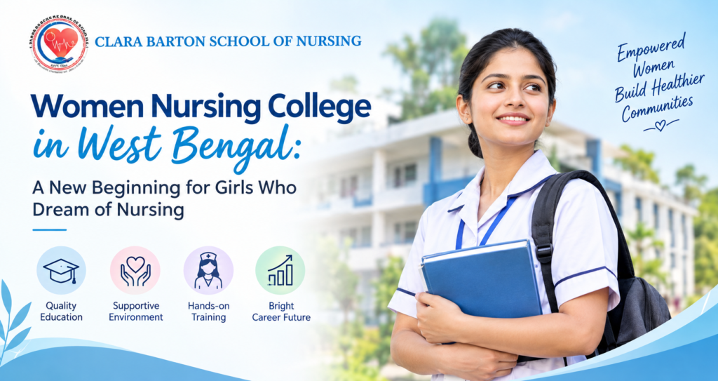 Women Nursing College in West Bengal | CBS Nursing