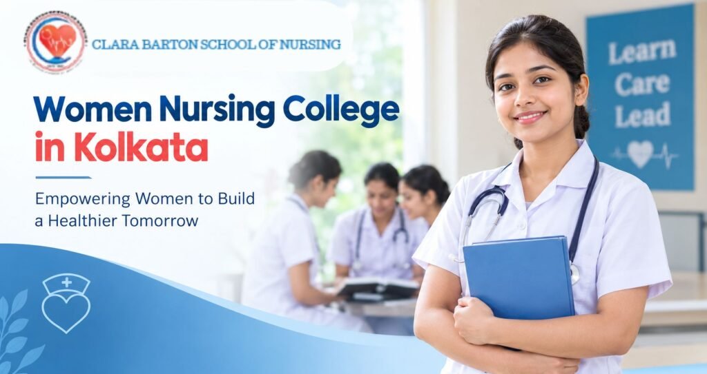 Women Nursing College in Kolkata | CBS Nursing